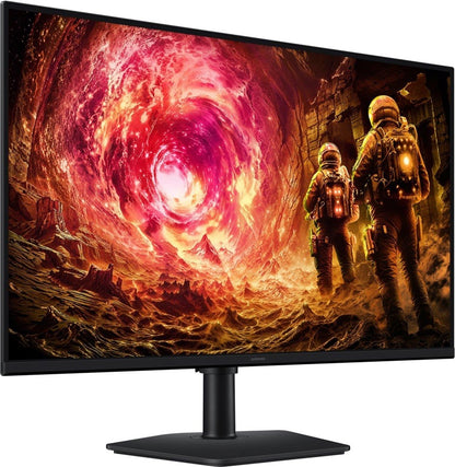 Monitorius Samsung Odyssey G5, IPS, 180 Hz, QHD, 32"