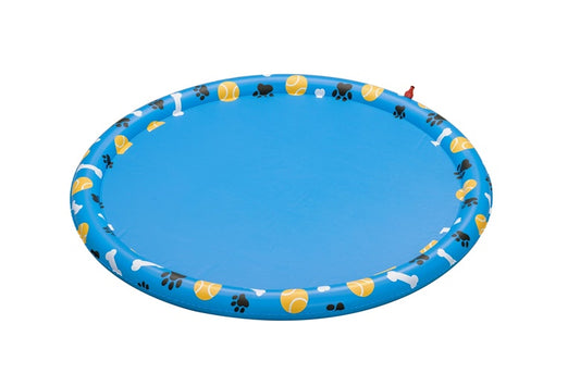 Bestway Animals Inflatable Water Mat 52699, 147cm