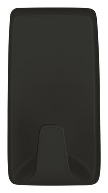 Крючок для одежды Tesa tesa 58278, черный