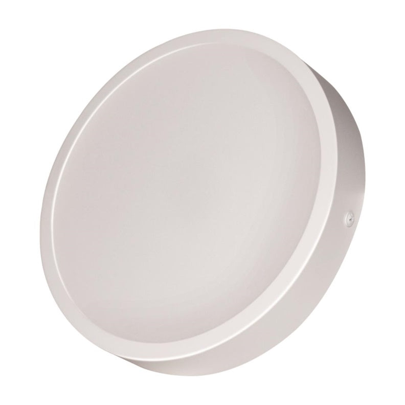 Surface-mounted LED panel, recessed, Timor, 4K, white