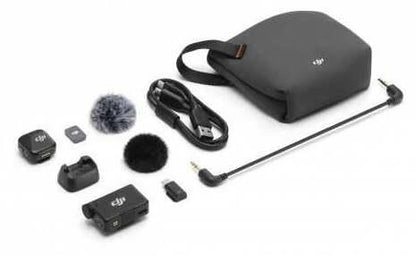 MIKROFON ACC DJI MIC MINI (1TX+1RX)