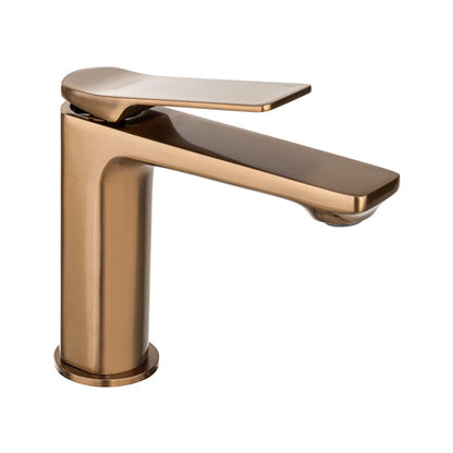 Washbasin mixer Neri BU-01-014-L copper color