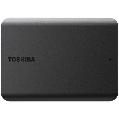 Kietasis diskas Toshiba HDTB510EK3AA, HDD, 1 TB, juoda