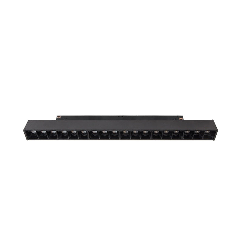 Spectrum SYSTEM SHIFT 48V GRID M ceiling light, 17 W