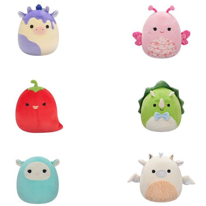 Pluszowa zabawka Squishmallows SQJW7525B