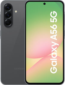 Mobile phone Samsung Galaxy A56, 256 GB, Graphite