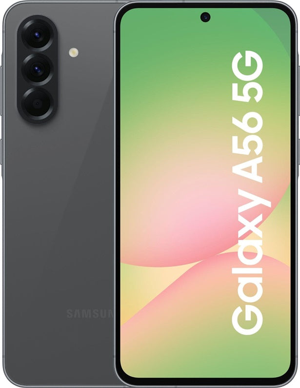 Mobile phone Samsung Galaxy A56, 256 GB, Graphite