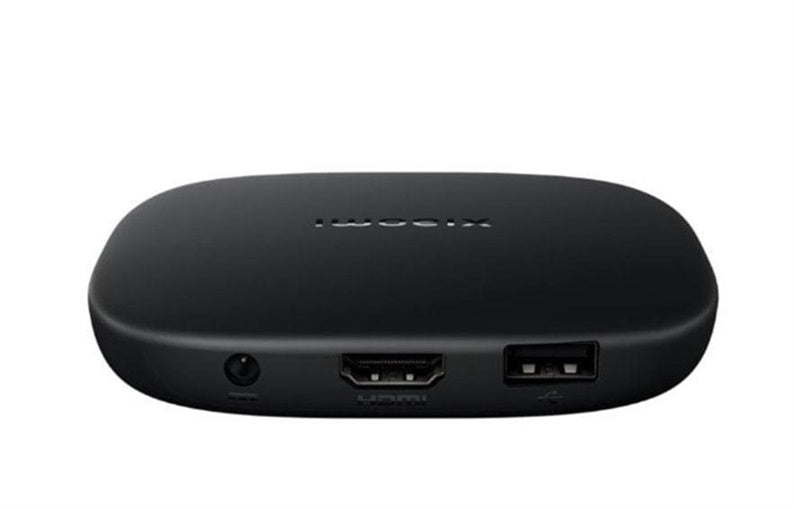 Skaitmeninis imtuvas Xiaomi TV BOX S 3rd Gen, 2.0, juodas