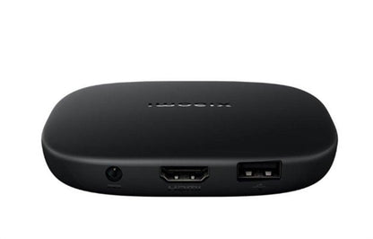 Skaitmeninis imtuvas Xiaomi TV BOX S 3rd Gen, 2.0, juodas