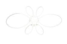 Ceiling lamp Trio Fly 645619131, 32 W, 4000 °K