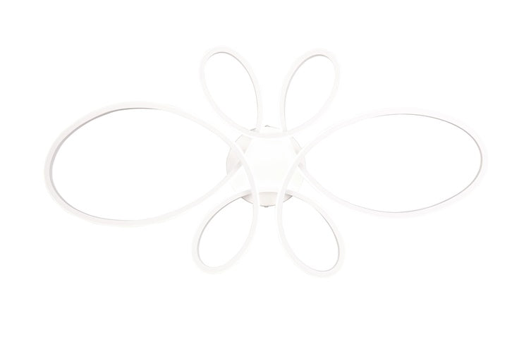 Ceiling lamp Trio Fly 645619131, 32 W, 4000 °K