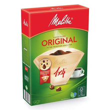 Filtr do ekspresów do kawy Melitta Original 1x4, 80 szt.