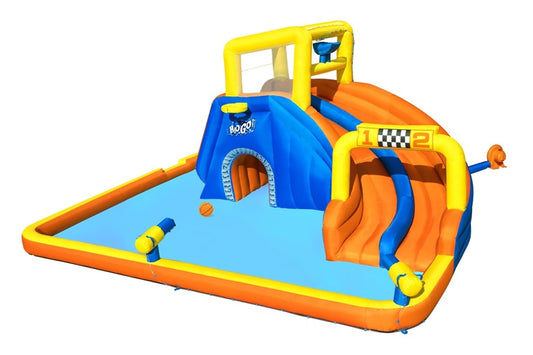 Bestway Super Speedway Inflatable Play Centre 551x502cm