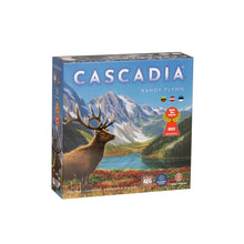 Board game CASCADIA, LT