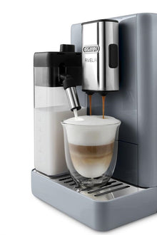Automatic coffee machine DeLonghi RIVELIA EXAM440.55.G