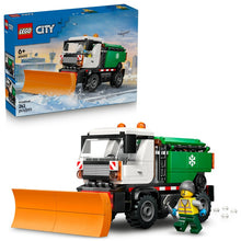LEGO® City Snow Groomer 60490 Building Set, 263 pieces