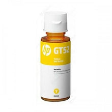 Чернила HP GT52, желтые, 70 мл