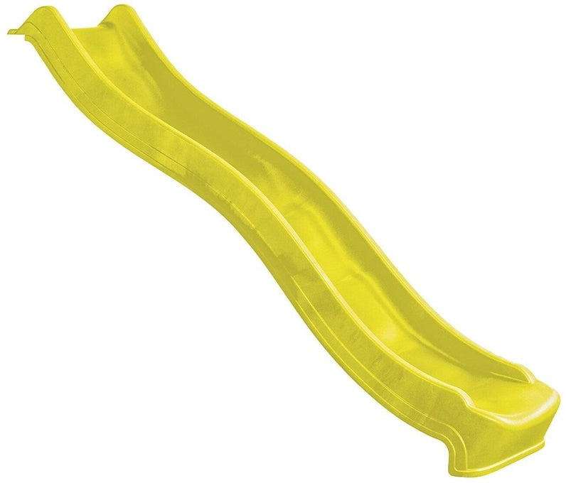 Ślizgawka 4IQ, kolor żółty, 220 cm