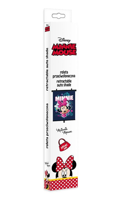 Apsauga nuo saulės Minnie, įvairių spalvų