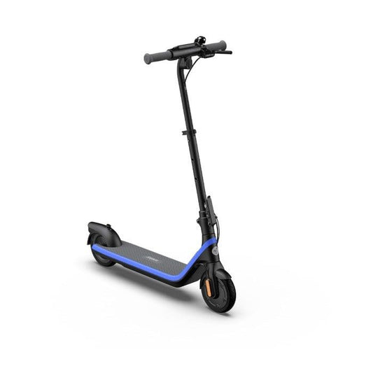 Hulajnoga elektryczna Segway C2 Pro E, czarno-pomarańczowo-szara