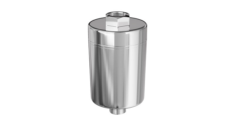 Фильтр для душа с картриджем 1/2" USTM WFSH-S