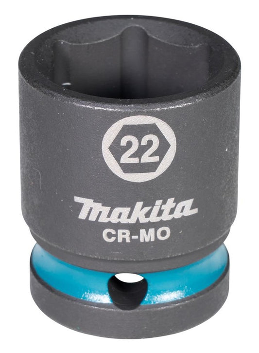 Klucz nasadowy udarowy Makita 1/2" 22 mm E-16184
