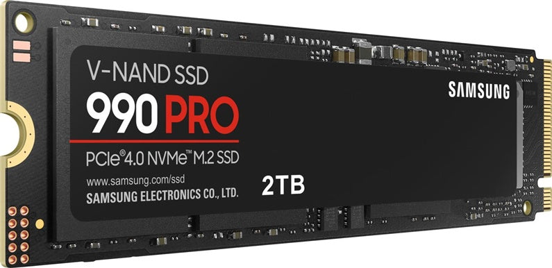 DISKAS SSD SAMSUNG 990 PRO 2TB