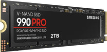 DISKAS SSD SAMSUNG 990 PRO 2TB