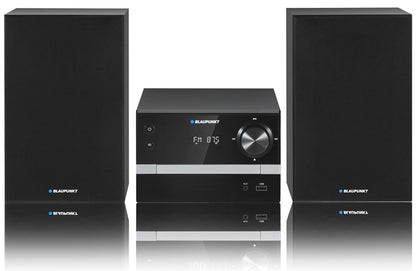 CENTRAS BLAUPUNKT MUZIKINIS MS9BT JUODA