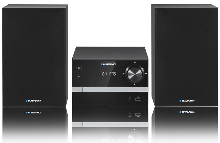 CENTRAS BLAUPUNKT MUZIKINIS MS9BT JUODA