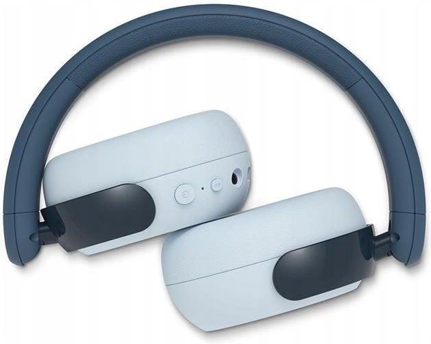 Słuchawki bezprzewodowe dla dzieci Philips TAK5500, niebieskie
