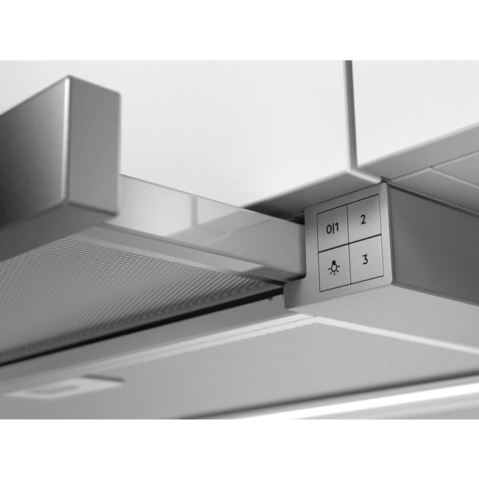 Įmontuojamas gartraukis Electrolux 500 serija LFP616X