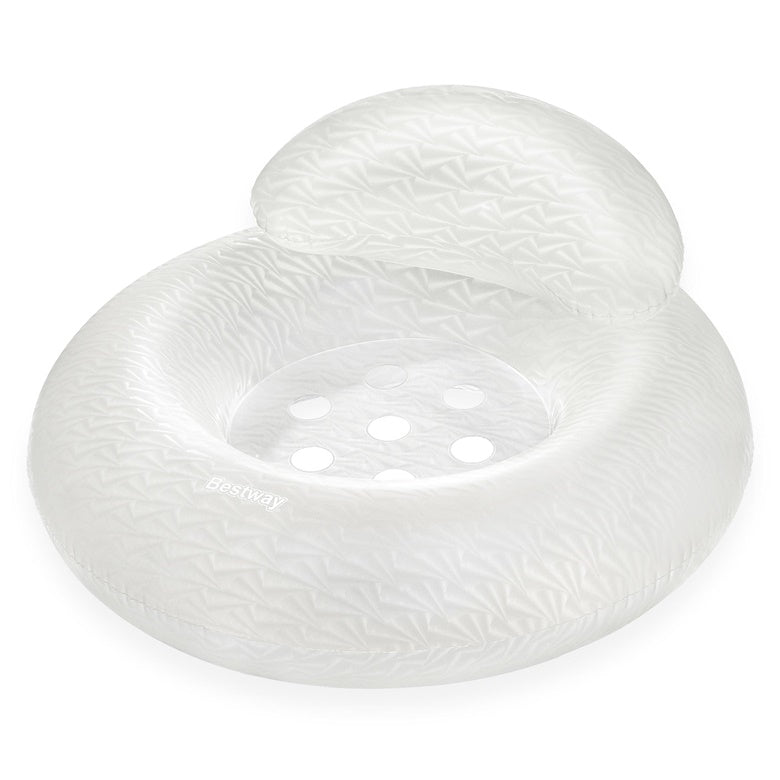 Inflatable raft Bestway MOON DUST, 1.07x1.07 cm