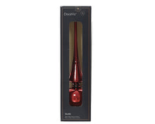 Eglės viršūnė Decoris 113069, raudona, stiklas