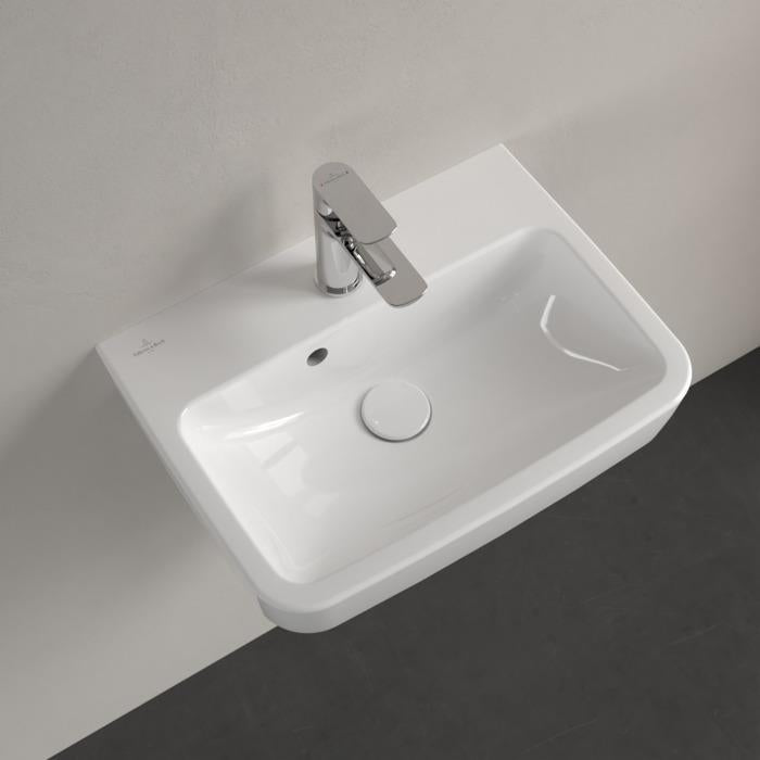 Umywalka Villeroy & Boch O.novo, ceramika, 50x37x16 cm