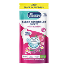 Fabric softener Dr. Beckmann SUMMER, sheets 0.62 l