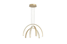 Viokef Megan pendant light, 41 W, 3000 K