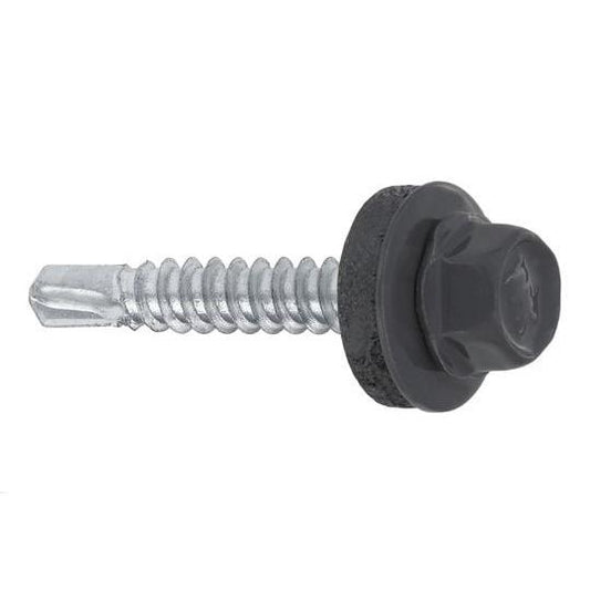 Savisriegis Wkret-Met WF, RAL7024, 4.8 mm x 19 mm, 250 vnt.
