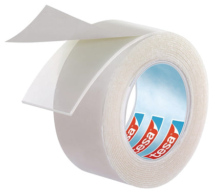 Double-sided adhesive tape Tesa tesa, transparent