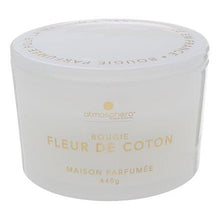 Žvakė, aromatinė Atmosphera Glowy Cotton, 30 h, 440 g