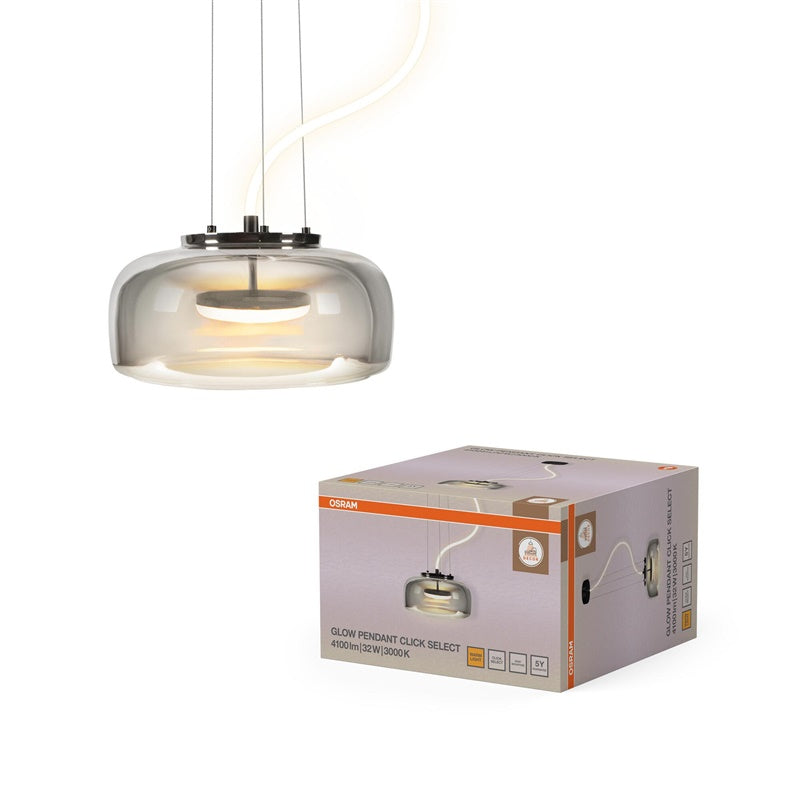Šviestuvas lubų Osram, LED, 32W, 3000K, 2500lm.
