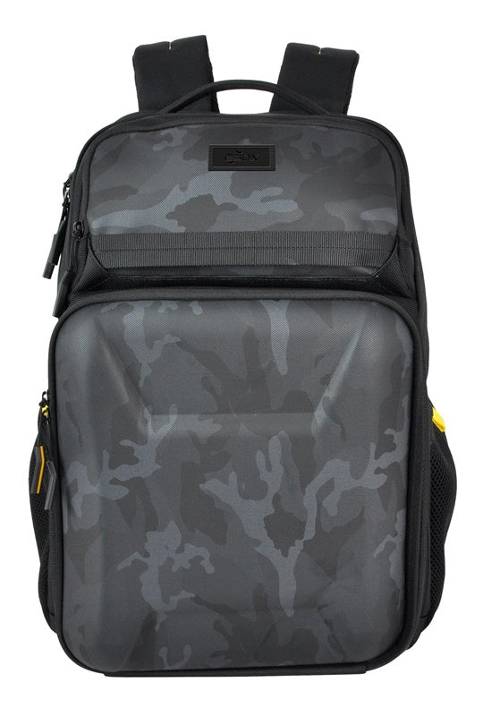 Backpack Ebox ENL032115B, black/grey