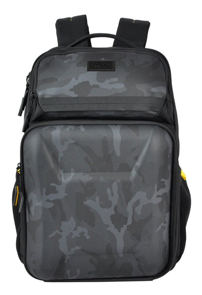 Backpack Ebox ENL032115B, black/grey