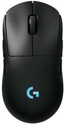 Mysz bezprzewodowa Logitech G Pro 2 Lightspeed 910-007295, czarna