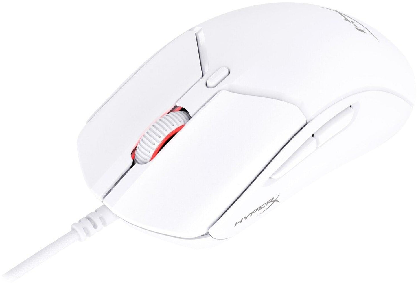 Žaidimų pelė HyperX Pulsefire Haste 2, balta