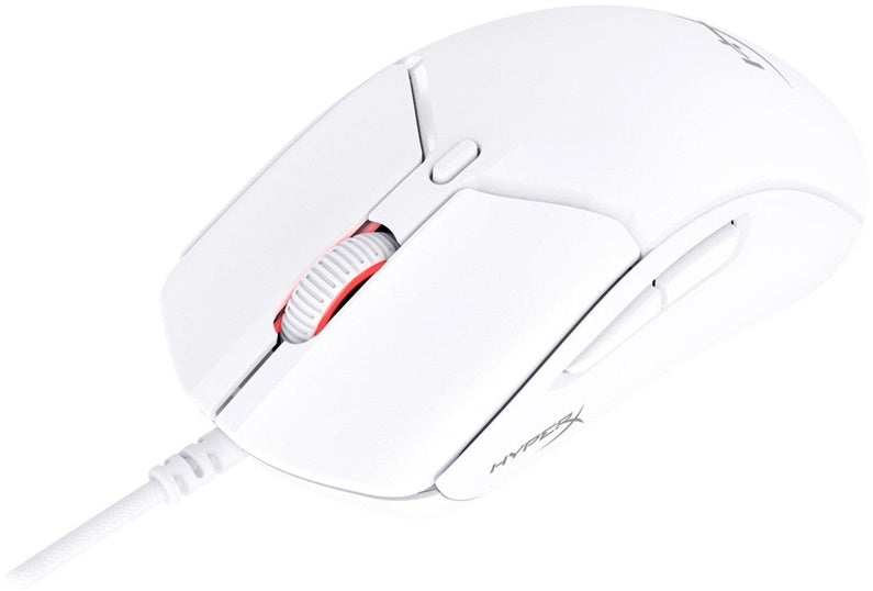 Žaidimų pelė HyperX Pulsefire Haste 2, balta