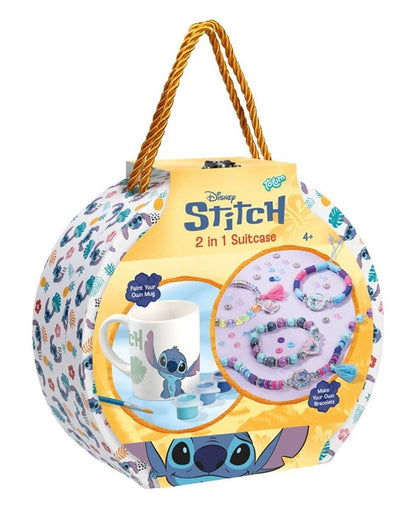 Kūrybos rinkinys, dažomas puodelis Totum Stitch