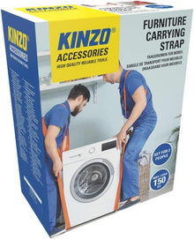 Pasy do przenoszenia KINZO 2 szt.