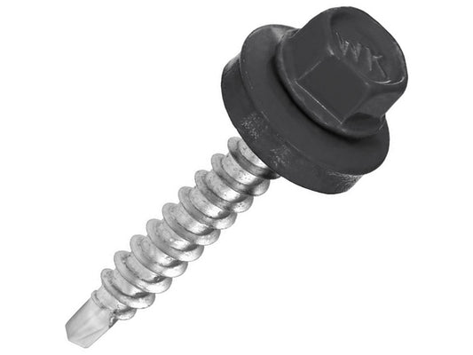 Savisriegis Wkret-Met WFD, RAL7024, 4.8 mm x 35 mm, 250 vnt.