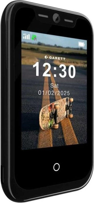 TELEFONAS VAIKAMS GARETT ONEKID JUODAS